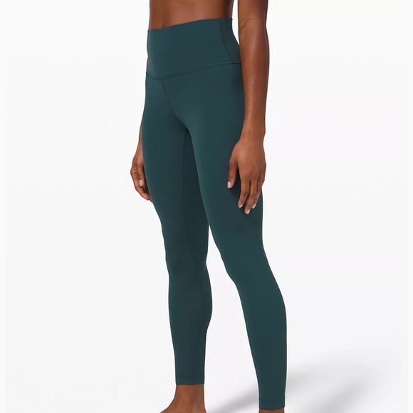 Lululemon Align Pant 28” * Submarine - Picture 2 of 5